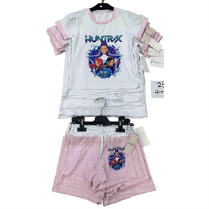 Komplet dziewczęcy  4-14 lat