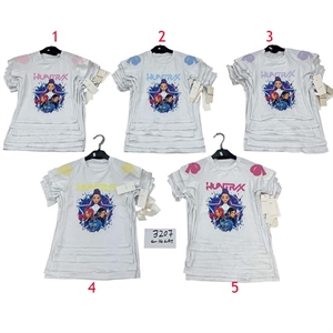 Bluzka dziewczęca  4-14 lat