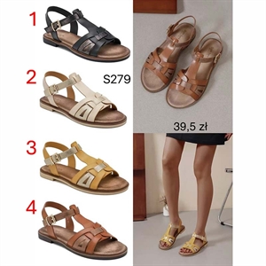 Sandały damskie  36-41