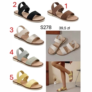 Sandały damskie  36-41