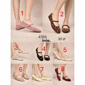 Baleriny damskie  36-41