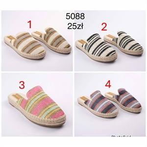 Klapki damskie  36-41