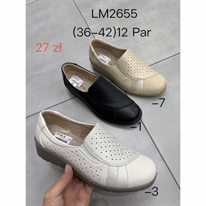 Półbuty damskie  36-42