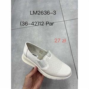 Półbuty damskie  36-42