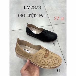 Półbuty damskie  36-41