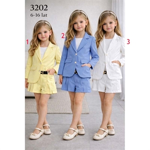 Komplet dziewczęcy  6-16 lat