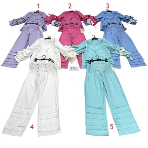 Komplet dziewczęcy  6-16 lat