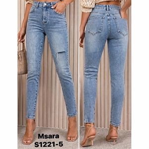 Jeansy damskie M'sara  XS-XL