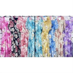 Sukienka damska biust (130cm),długość (110cm) produkt Włoski