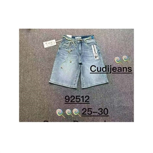 Spodenki jeansowe damskie  25-30