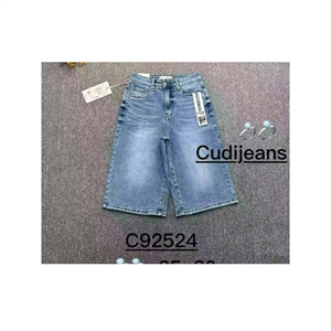 Spodenki jeansowe damskie  25-30