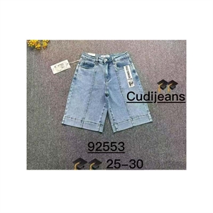 Spodenki jeansowe damskie  25-30