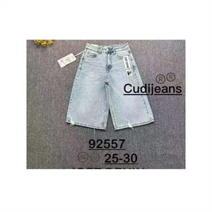 Spodenki jeansowe damskie  25-30