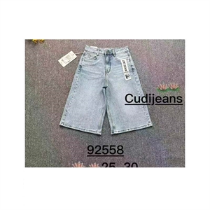 Spodenki jeansowe damskie  25-30