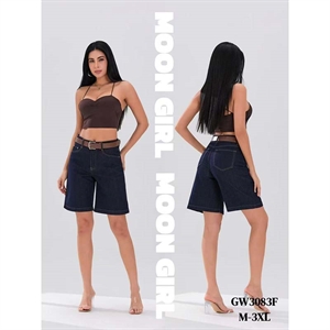 Spodenki jeansowe damskie  M-3XL