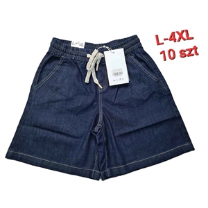 Szorty jeansowe damskie  L-4XL