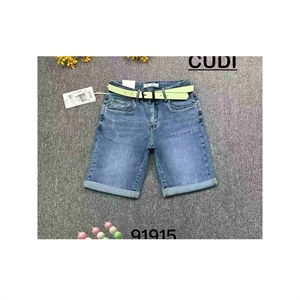 Spodenki jeansowe damskie  27-32
