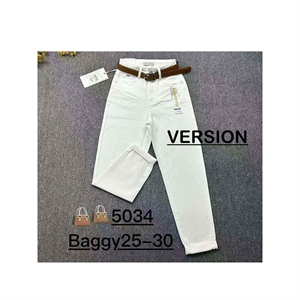 Jeansy damskie  25-30