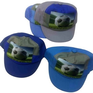 Czapka z daszkiem dla dzieci  48/50