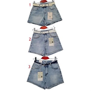Szorty jeansowe damskie  XS-XL
