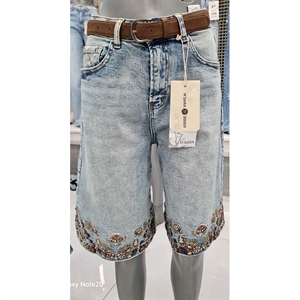 Spodenki jeansowe damskie  XS-XL