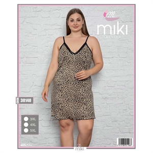 Koszula nocna wiskoza damska produkt Turecki  3XL-5XL