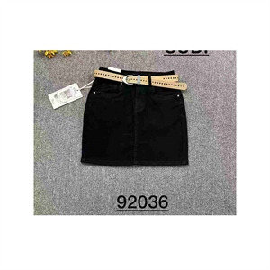 Spódnica jeansowa damska  S-XL