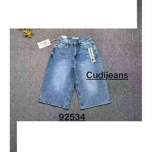 Spodenki jeansowe damskie  25-30