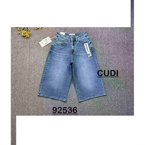 Spodenki jeansowe damskie  25-30