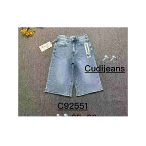 Spodenki jeansowe damskie  25-30