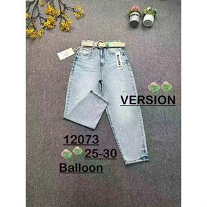 Jeansy balloon  25-30