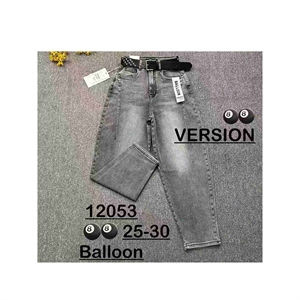 Jeansy balloon  25-30