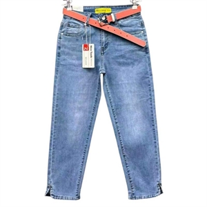 Jeansy damskie 7/8  28-34