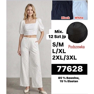 Spodnie damskie  S/M-2XL/3XL