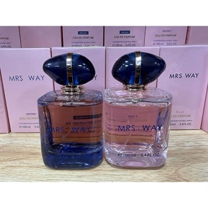 Perfumy damskie 100ml
