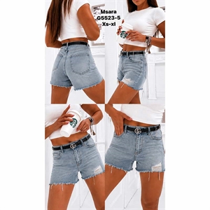 Szorty jeansowe damskie  XS-XL