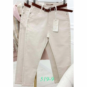 Jeansy damskie   M-3XL