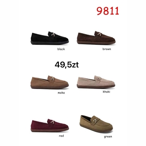 Mokasyny damskie 36-41
