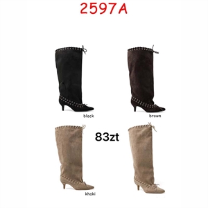 Kozaki damskie 36-41