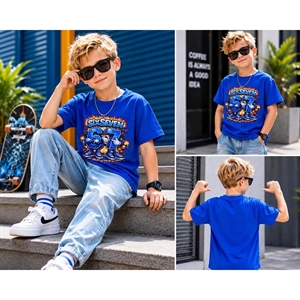 Koszulka chłopięca  4-14 lat