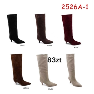 Kozaki damskie 36-41