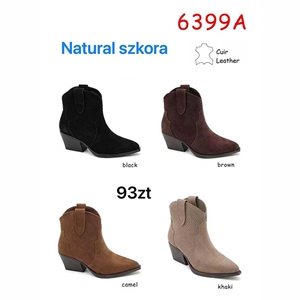 Botki damskie 36-41