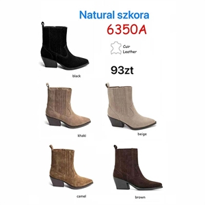 Botki damskie 36-41