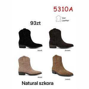 Botki damskie 36-41