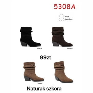 Botki damskie 36-41
