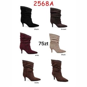 Botki damskie 36-41