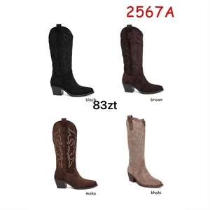 Kozaki damskie 36-41