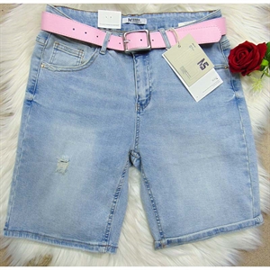 Spodenki jeansowe damskie 29-38
