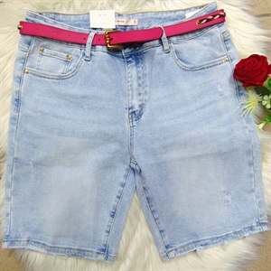 Spodenki jeansowe damskie 29-38