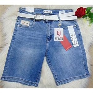 Spodenki jeansowe damskie 29-38